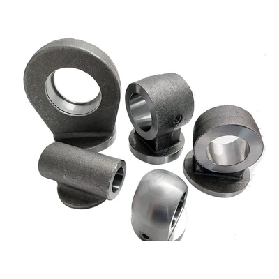 Hydraulische Zylinderkomponenten Druckschmiedeprozess bei Kohlenstoffstahllegionsstahlschmieden
