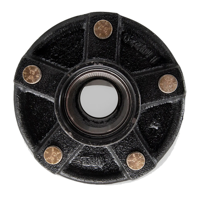 84555 5 Lug Anhänger Idier Hub Bolt Kreis 5 auf 5.5 Anhänger Hub für 3500 lbs Achse