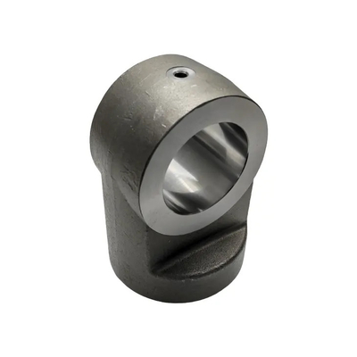 Hydraulische Zylinderkomponenten Druckschmiedeprozess bei Kohlenstoffstahllegionsstahlschmieden