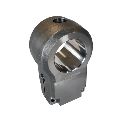 Hydraulische Zylinderkomponenten Druckschmiedeprozess bei Kohlenstoffstahllegionsstahlschmieden