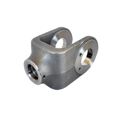 Hydraulische Zylinderkomponenten Druckschmiedeprozess bei Kohlenstoffstahllegionsstahlschmieden