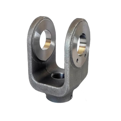 Hydraulische Zylinderkomponenten Druckschmiedeprozess bei Kohlenstoffstahllegionsstahlschmieden