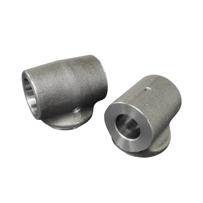 Hydraulische Zylinderkomponenten Druckschmiedeprozess bei Kohlenstoffstahllegionsstahlschmieden