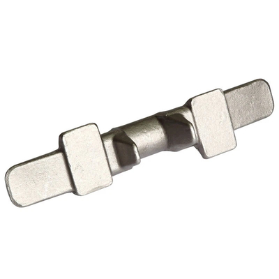 Schmiedeprozess OEM Stahl geschmiedet Baumaschinenteile Gummi-Spur-Kern