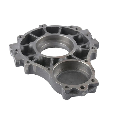 GGG40 GGG45 GGG50 Sandguss Eisen Getriebe Gehäuse durch CNC-Bearbeitung hergestellt