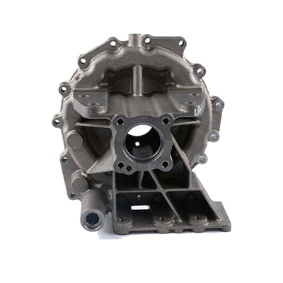 GGG40 GGG45 GGG50 Sandguss Eisen Getriebe Gehäuse durch CNC-Bearbeitung hergestellt