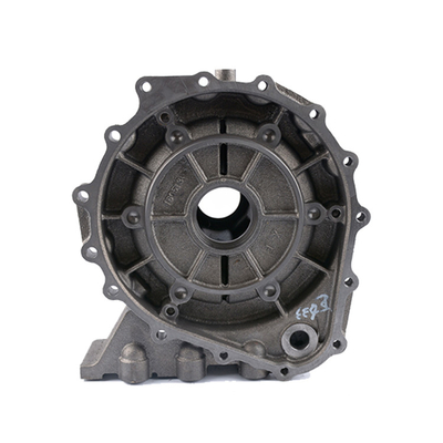GGG40 GGG45 GGG50 Sandguss Eisen Getriebe Gehäuse durch CNC-Bearbeitung hergestellt