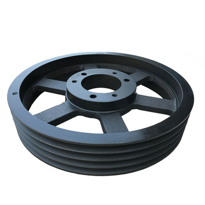 Standard-Guss-Eisen-V-Gürtel-Rolle mit statischem und dynamischem Gleichgewicht SPZ SPA SPB SPC