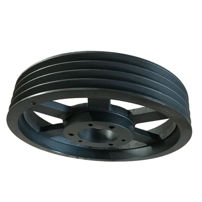 Standard-Guss-Eisen-V-Gürtel-Rolle mit statischem und dynamischem Gleichgewicht SPZ SPA SPB SPC
