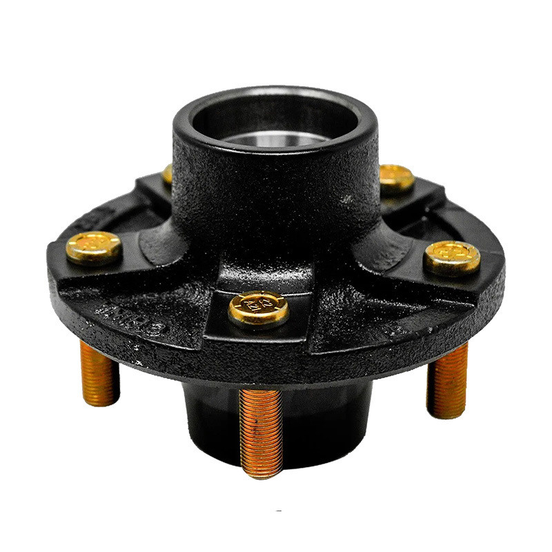 Standard Hub Muster 2000 lbs 7000 lbs Anhänger Idler Hub für 4 / 5 / 6 / 8 Lug Anhänger