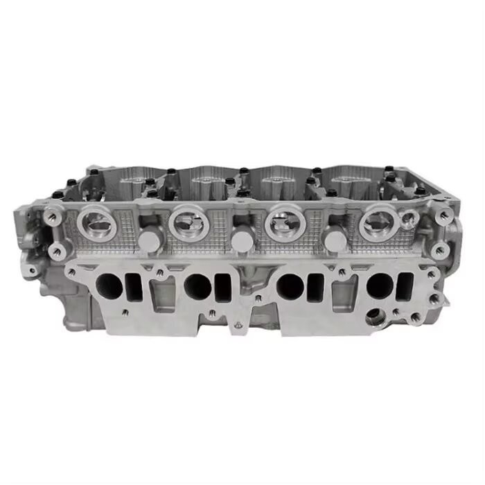 Mechanische Teile Dieselmotoren Teile 2.5 DCi YD25 16V Zylinderkopf für Nissan