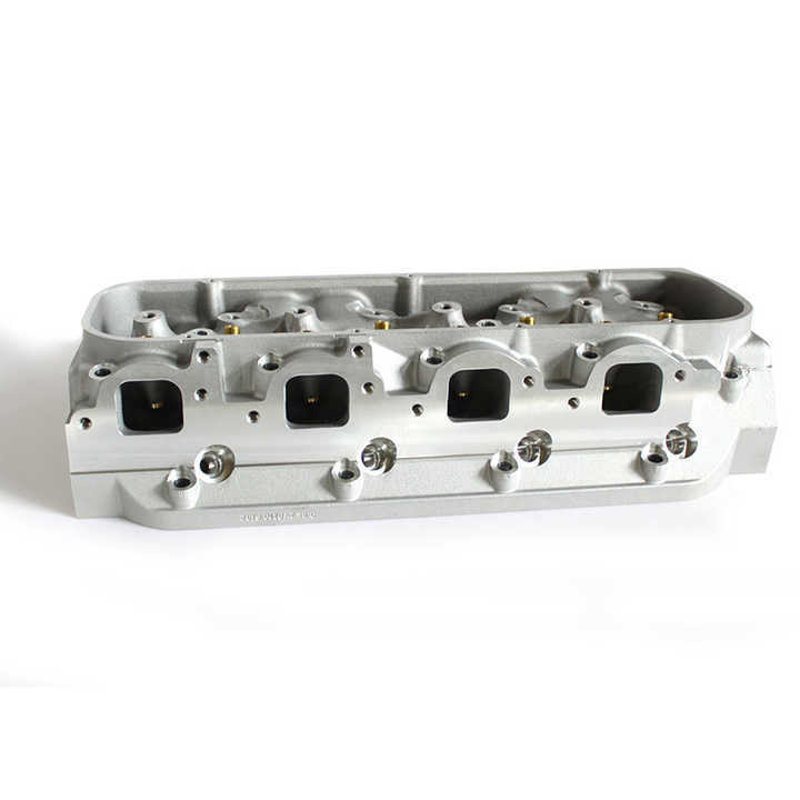 Steigern Sie Ihren Motor mit Chevy 454 496 300cc Ova Port Big Block Aluminiumköpfe von der BBC