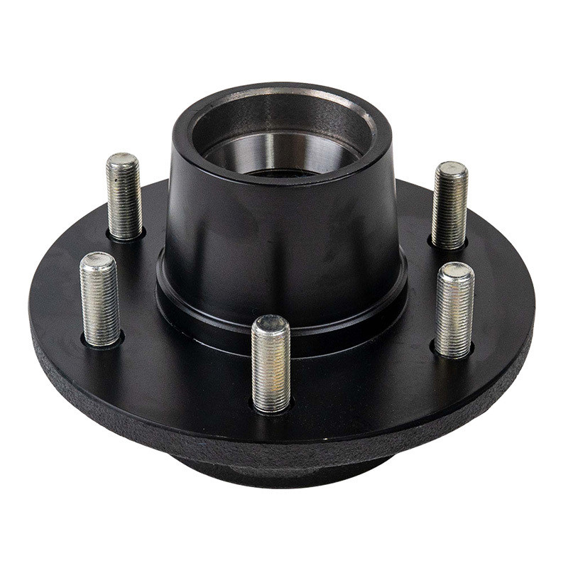 Standardgröße 6 auf 5,5 &quot;Bolt Anhänger Idler Hub für 5200 6000 lbs Achse ISO9001 zertifiziert