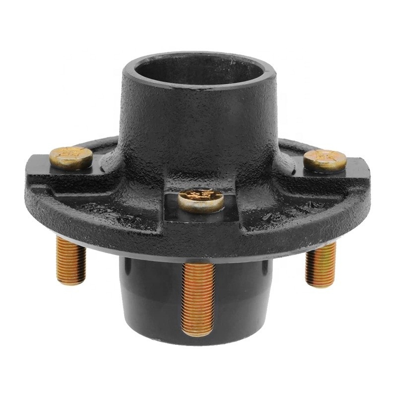2000 lbs Anhänger Achse 4 auf 4 Bolt Idler Hub mit Inner Race L44610 Anhänger Teile