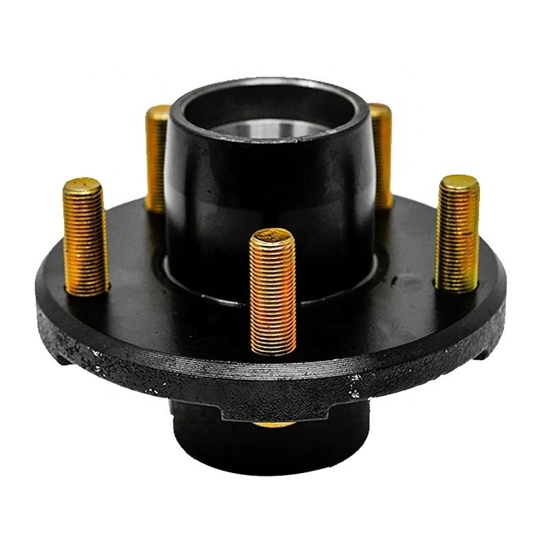 Anhängerteile 88545 Rennen 44610/68111 Muster 5 Bots Anhänger IdIer Hub 5 auf 4.5 Anhänger Hub Für 2000 lbs Achse