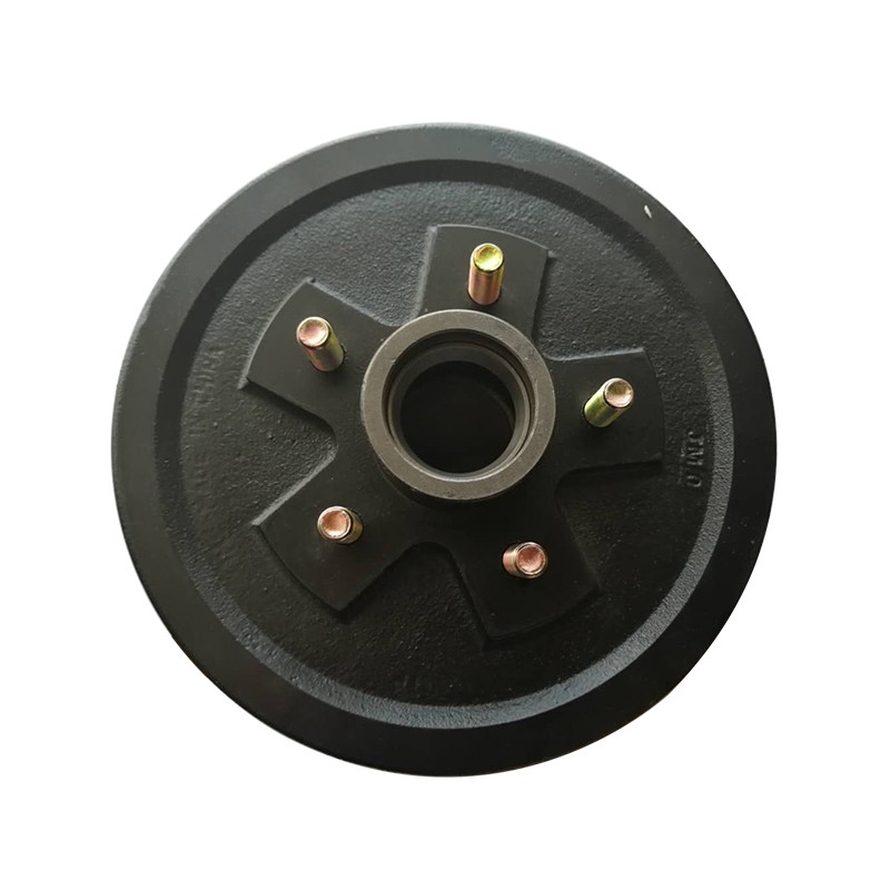 OE NO. American Typ Anhänger Bremstrommel 5 Lug 4 1/2 3500 lb 10 Zoll für Anhängerräder