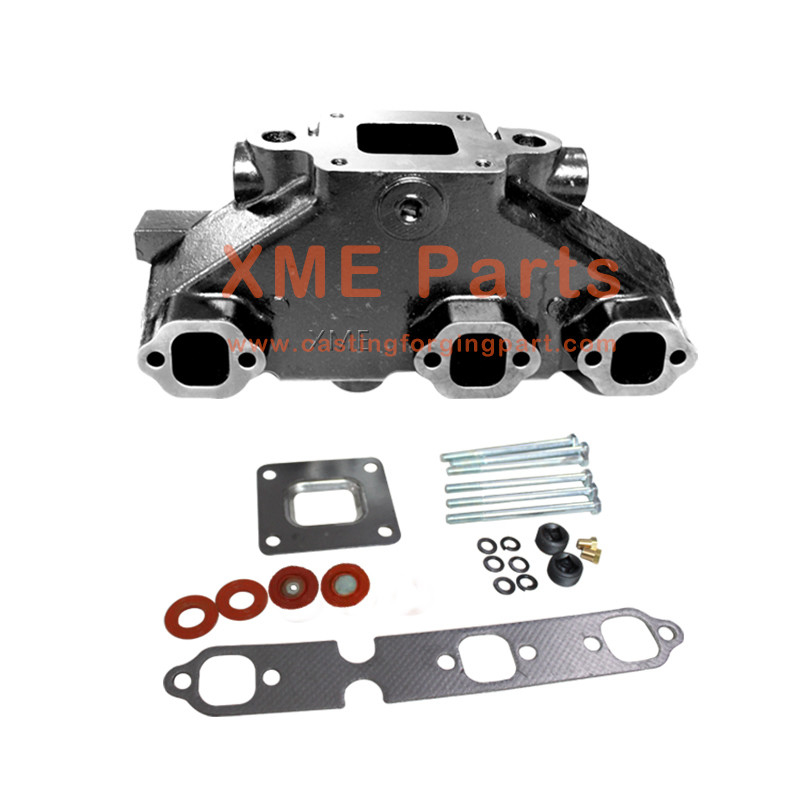 Wirksame Trockenverbindung für den MerCruiser 4.3 V6-Motor 864612t01