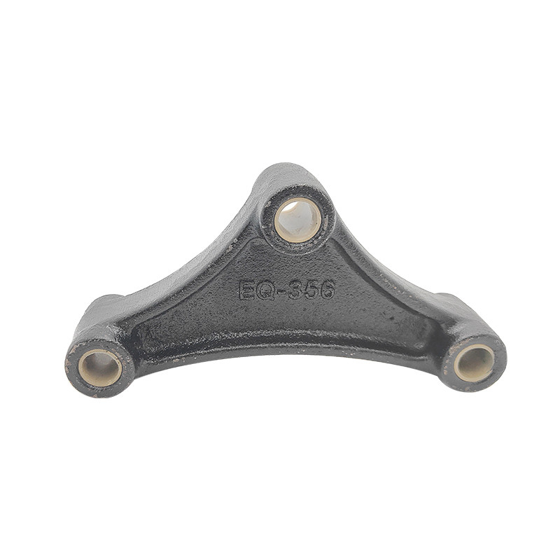 9/16&quot; Mitteloch Standard gekrümmter Dreieck Anhänger Equalizer EQ 356 und verbessertes Design