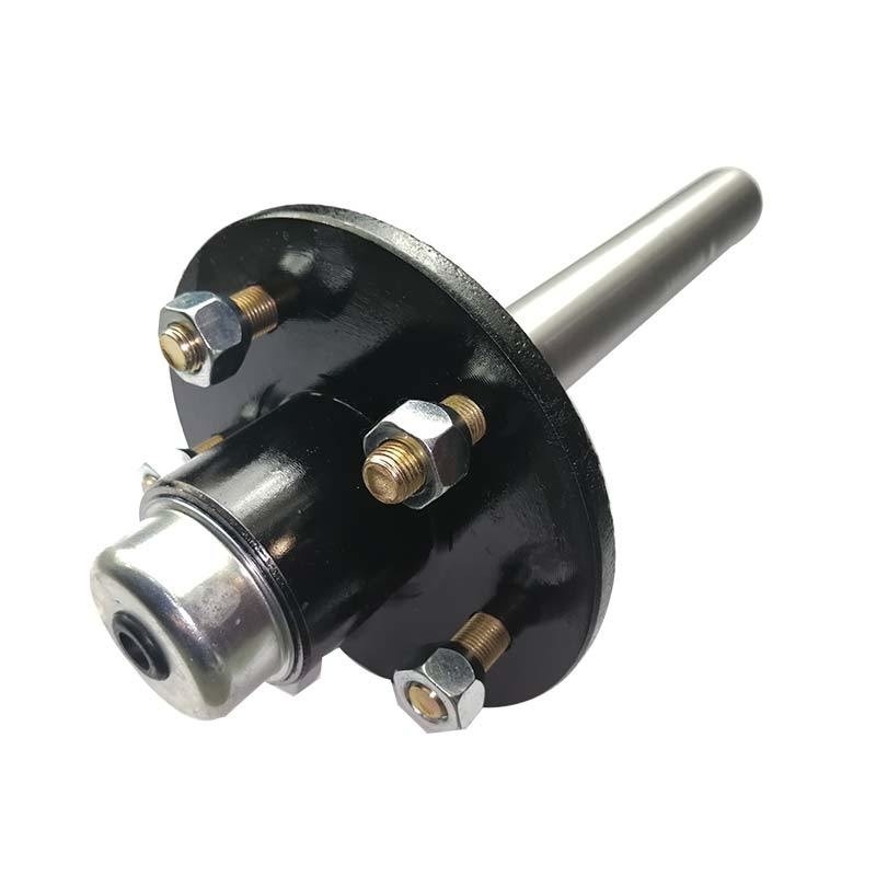 3500 lb 5 auf 4,5 &quot;Fahrwagen Hub Montage mit angepasster Spindelllänge und Materialien