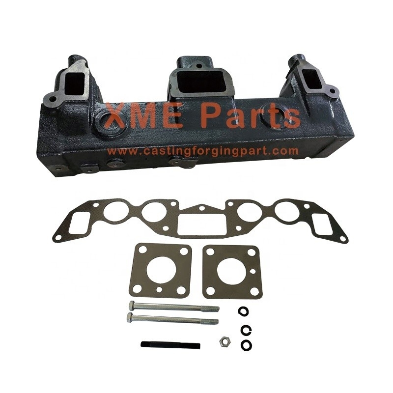 530mmx215mmx190mm Verpackungsgröße 4-Zylinder-Log-Style-Motor-Glied für Volvo-Motoren