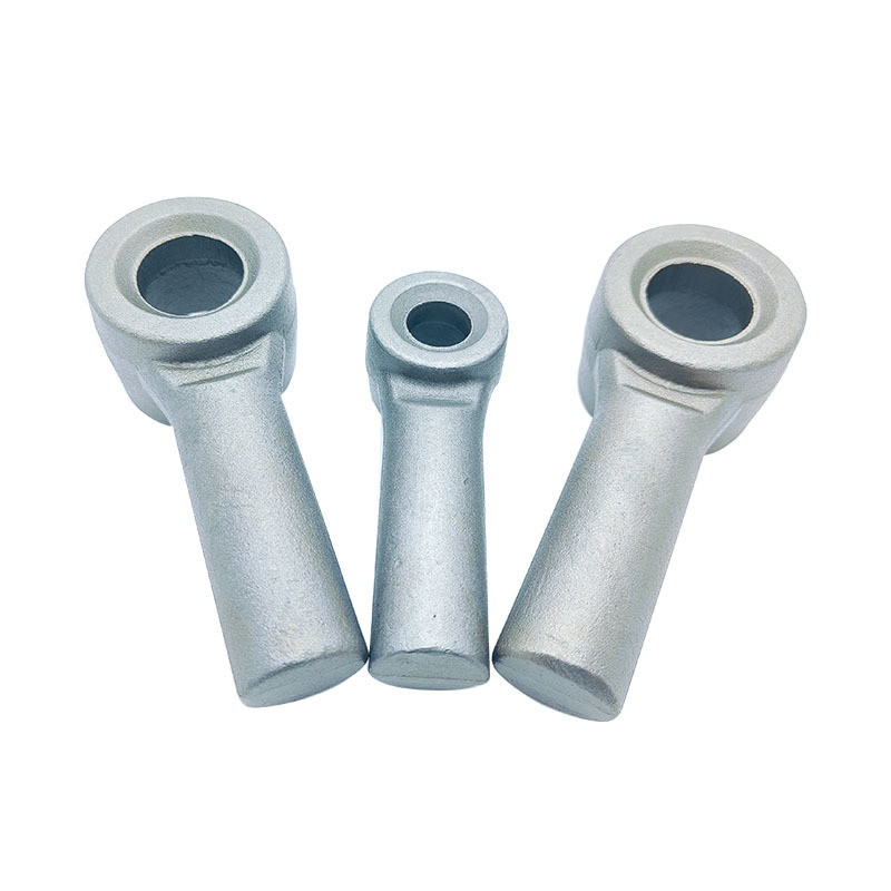 High Forged Automotive Parts Custom Steel Forged Rod Ends mit Druckschmiedebearbeitung