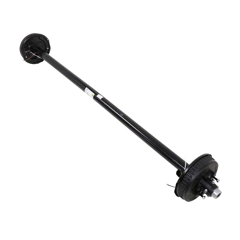 5200 lb 6 Lug Elektrische Bremsanhänger Achse Montage für 6 Bolzen auf 5,5 &quot;Bolt-Muster
