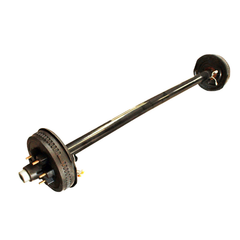 Aufhängerachse mit Bremsen 2500 lb 3500 lb 7000 lb Maximallast 7000 lb OE NO. OEM-Service