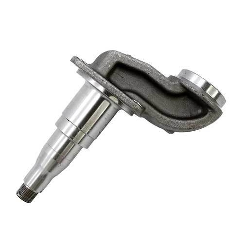 TS16949/ISO9001 zugelassenes geschlossenes Druckschmiedeverfahren für den Torsionsarm der Anhängerachse