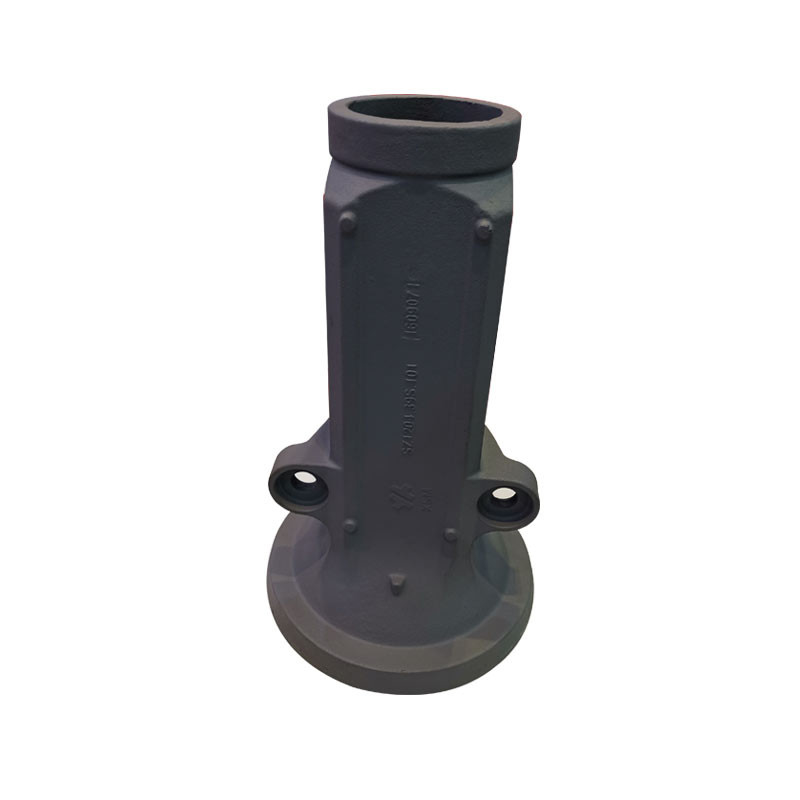 Ersatzteile aus Gusseisen aus Sand und Sand für Industriegeräte HT200 HT250