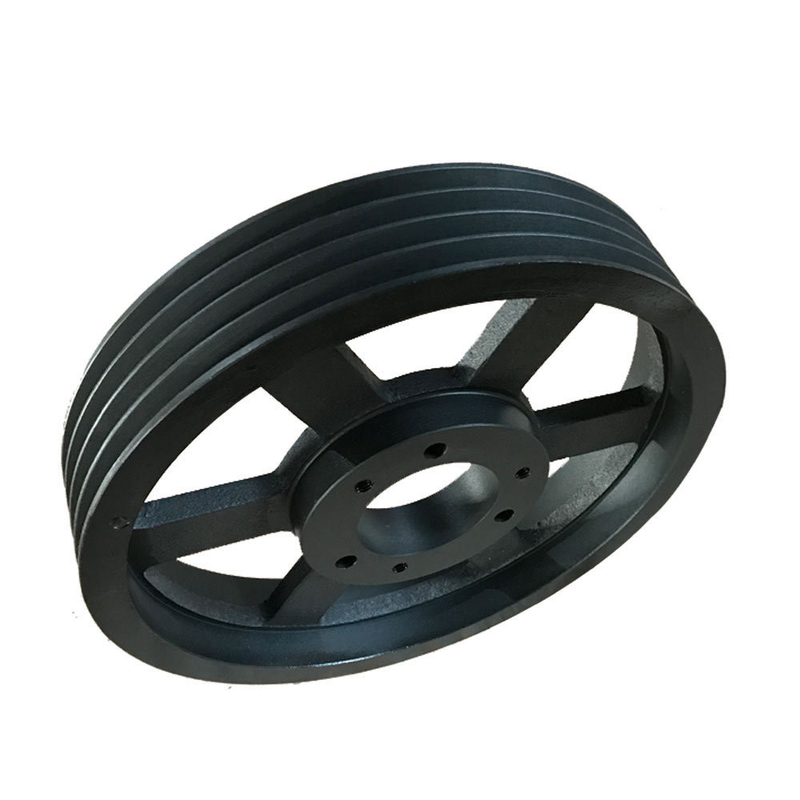 Standard-Guss-Eisen-V-Gürtel-Rolle mit statischem und dynamischem Gleichgewicht SPZ SPA SPB SPC